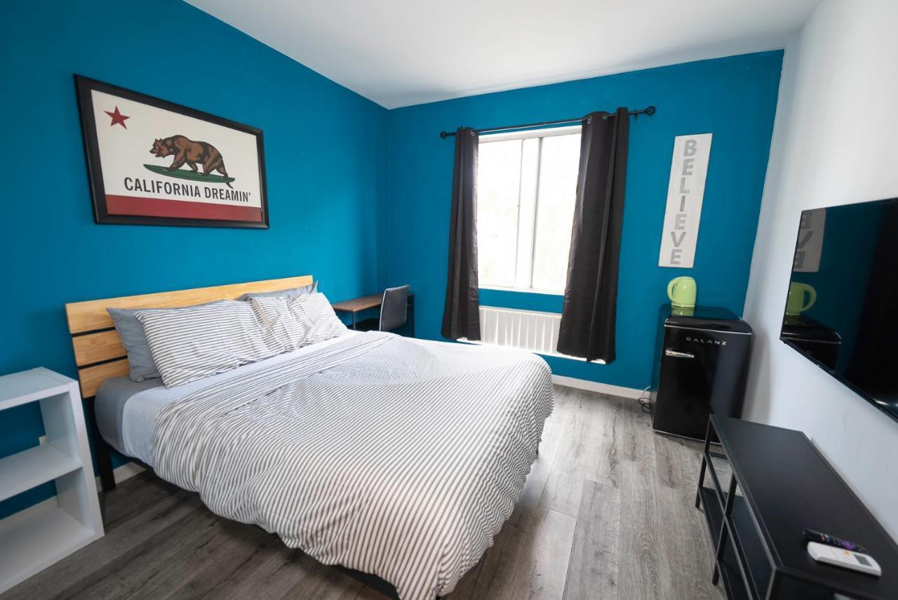 Bed and Breakfast Cozy Hollywood Get Away Los Angeles Exterior foto