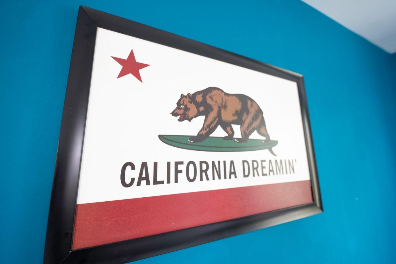 Bed and Breakfast Cozy Hollywood Get Away Los Angeles Exterior foto