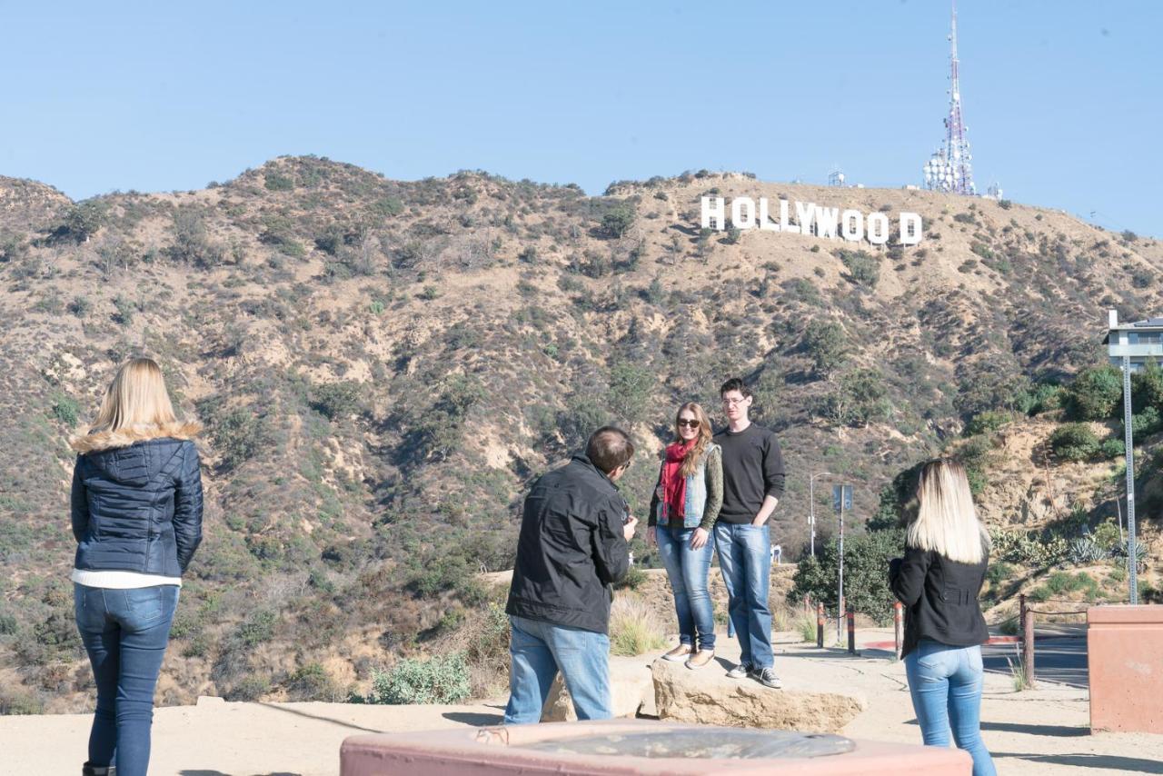 Bed and Breakfast Cozy Hollywood Get Away Los Angeles Exterior foto