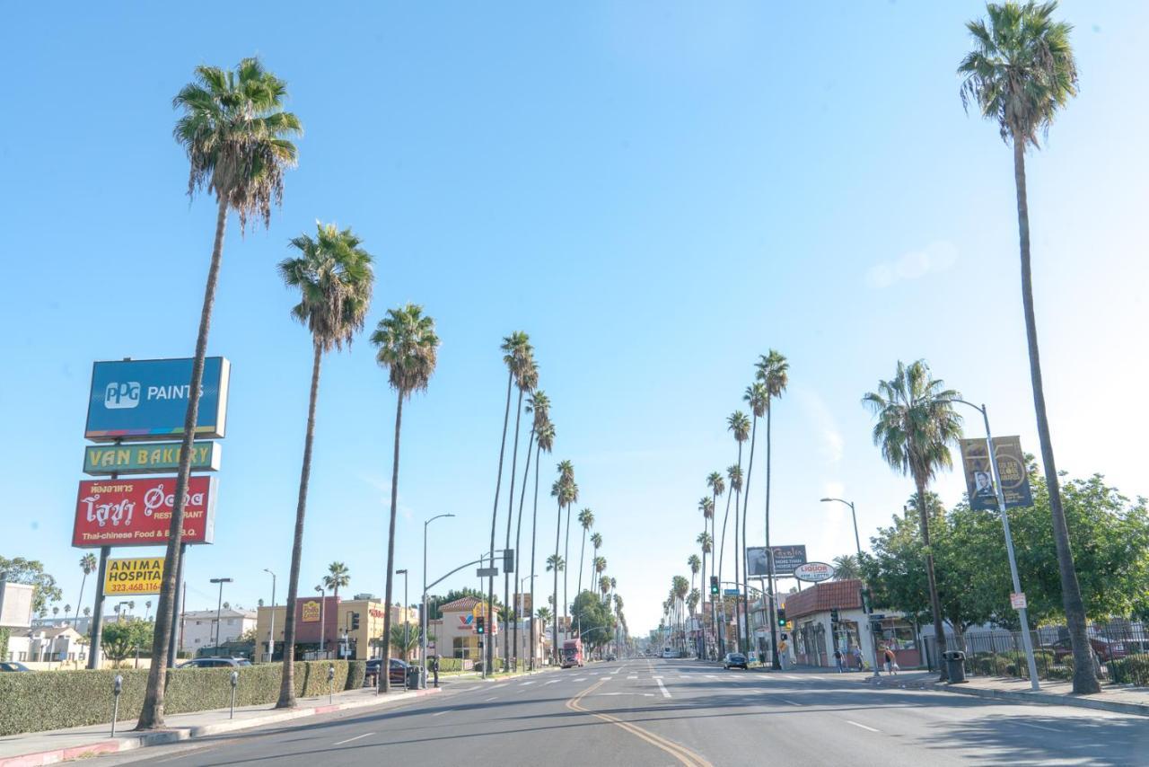 Bed and Breakfast Cozy Hollywood Get Away Los Angeles Exterior foto