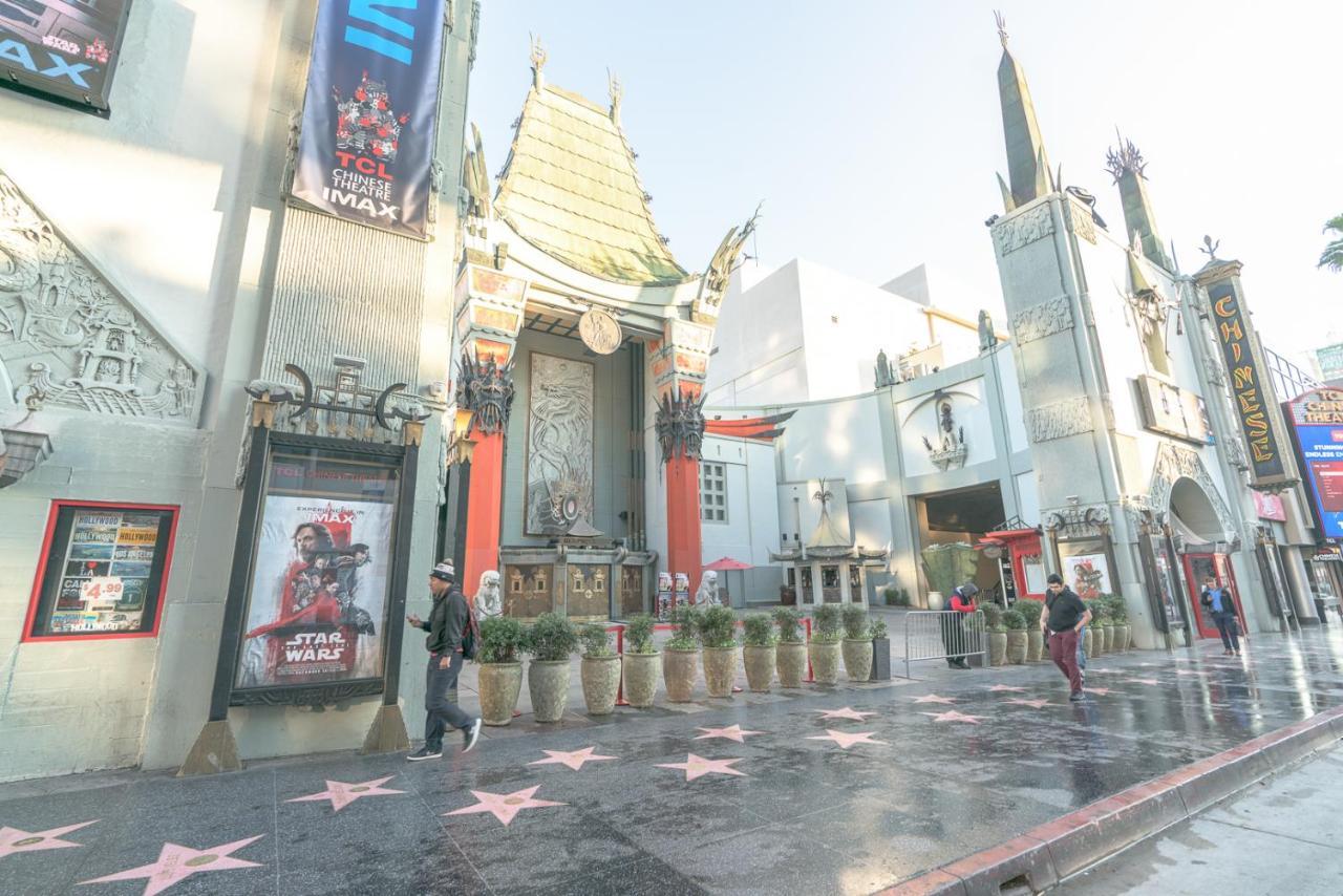 Bed and Breakfast Cozy Hollywood Get Away Los Angeles Exterior foto