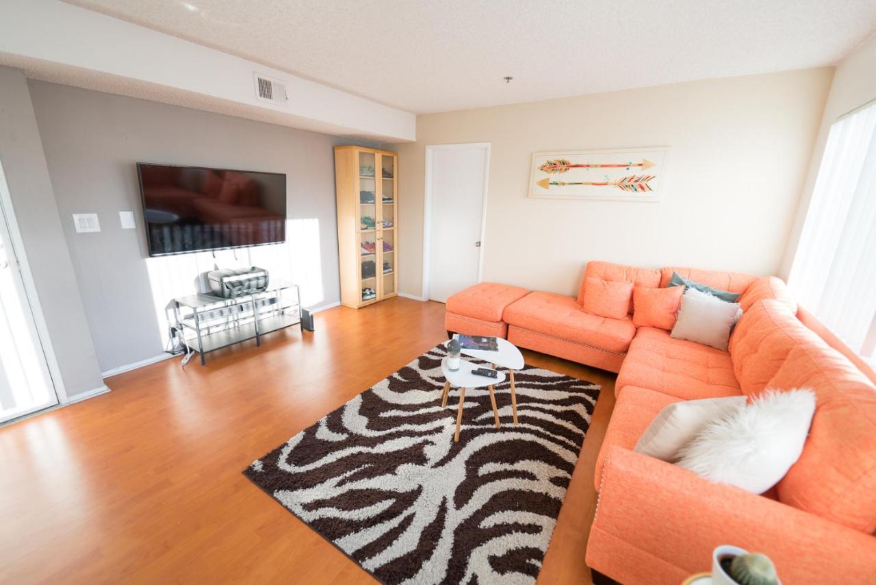 Bed and Breakfast Cozy Hollywood Get Away Los Angeles Exterior foto
